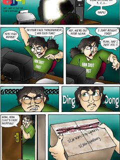 [Naga's Den (Darin Brown)] Ebat