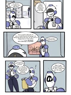 [awaerr] Automaton Beat 1: Orientation