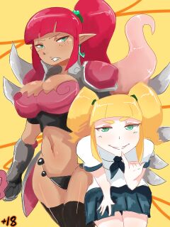 [0Lightsource] Natasha in Otherland