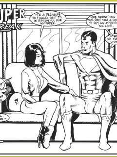 (Taylor Kevin) Super freak (English Preview