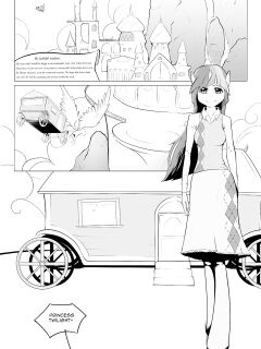 [bakuhaku] Royally Screwed (My Little Pony Friendship Is Magic) Preview