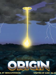 [Redemption3445] Origin Ch. 1 (Pokemon, Digimon)