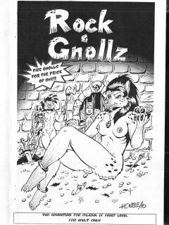 [Henbe] Rock & Gnollz Preview