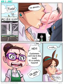 [Dsan] Mya & Janet Preview