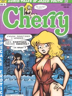 [Larry Welz] Cherry Poptart #4