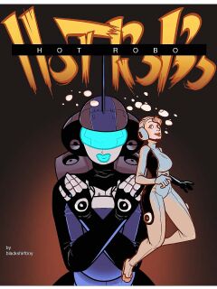 [blackshirtboy] Hot Robo