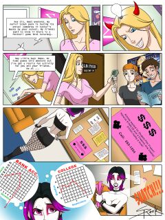 [selrock] Sigma vs Omega: Junior Scouts Jizz-boree