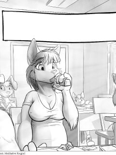 [FAF/Furbit] Hetty Part 1 Preview