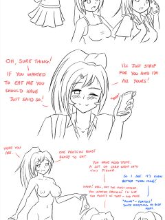 [SkyLark] Stopping for Food