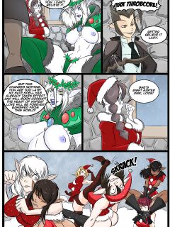 [Clumzor] Dirk Throbcore's Holiday Special Preview