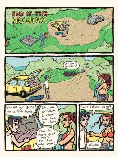 [Eddie Monotone] End of the Holiday Preview