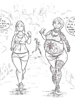 [Fenris49] Growth Spurt