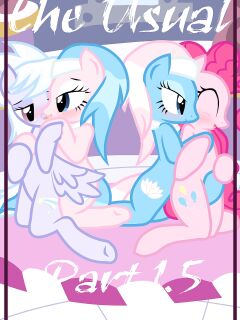 The Usual Part 1.5 [by Pyruvate] (HisExplictEditor Edit)