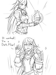 [Matsu-sensei] Supporting Bonds (Fire Emblem: Awakening) Preview