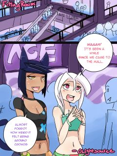 [0Lightsource] Fitting Room