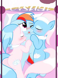 [Pyruvate] The Usual (My Little Pony: Friendship is Magic)