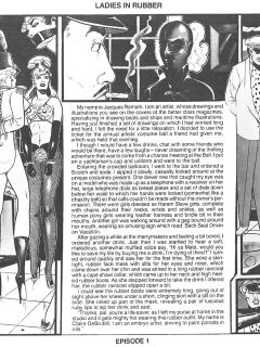 [Eneg] Ladies In Rubber