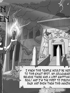 [PussPuss] Guardian Of The Forgotten Temple