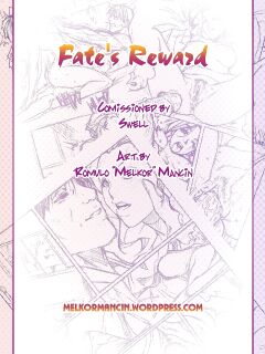 [Melkor (Romulo Mancin)] Fate’s Reward (Street Fighter)