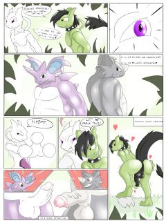 [Starit] Tall Grass (Pokemon)