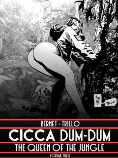 [Jordi Bernet] Cicca Dum Dum - Volume #3 (ENG)