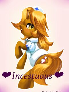 [Sketchy Skylar] Incestuous (My Little Pony Friendship Is Magic)