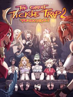 The Great Tickle Trap Part 2