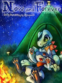 [Haychel] Now and Forever (Pokemon)