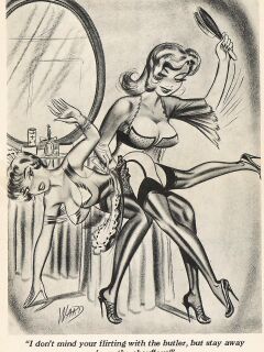 Bill Ward - Spanking