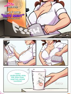 [Dsan Hentai] Cup O' Love "Date Night"