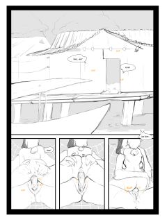 [Buzzlebooty] Alien Comic