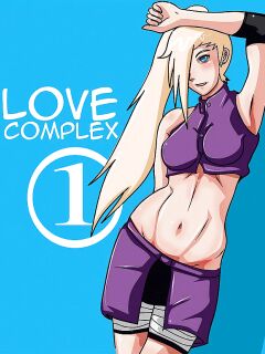 [Indrockz] Love Complex (Naruto)