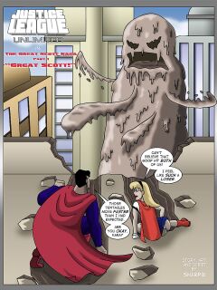 Sharpie's Great Scott Saga: Special Edition