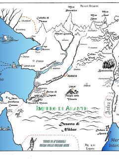 Lost Lands (VI-VII) & map - by IlBardoRamingo - Bdsm/Femdom - English Preview