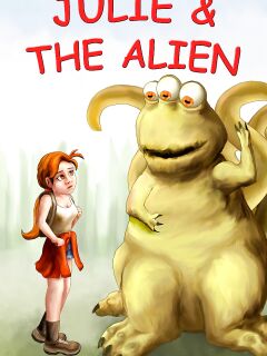 [jewels76] Julie and The Alien Preview