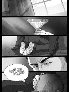 Outlast:whistleblower (Waylon Park and Jeremy Blair) yaoi