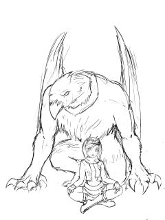 Tammy and Queldor - Chapter 1 Preview