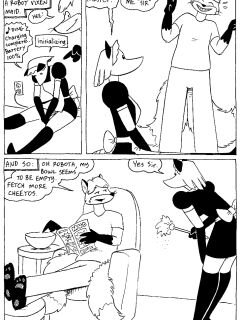 [Tegerio] O, Robot Preview