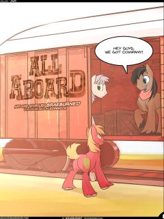 [Braeburned] All Aboard (My Little Pony: Friendship is Magic)