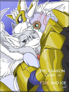 [Zerofox1000] Fire and Ice