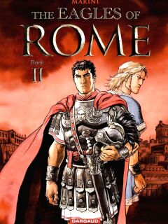 [Enrico Marini] The Eagles of Rome - Volume #02 (ENG)