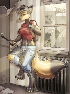 [angrboda]A changing world