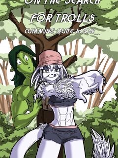 [Rabies_T_Lagomorph] On The Search For Trolls Preview