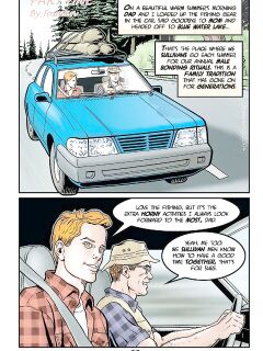 [Josman] Family Tradition (Part 1)