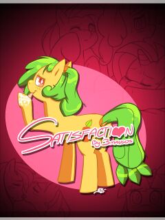 MLP (3mangos) Chapter 1 - Satisfaction