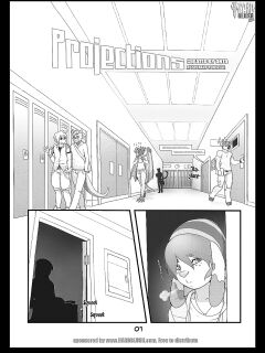 [onta] Projections (FA and HB versions) Preview