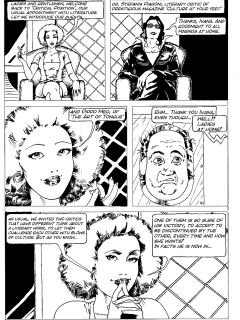 Talk Show - by IlBardoRamingo - Bdsm/Femdom/Foot fetish - English