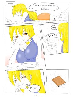 [unknowndevil] Semantha FTP Manga