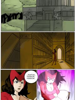 [Lemon Font] Curse of the Succubus (X-Men)