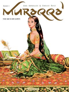 [Ana Miralles] Muraqqa - Volume #01: The Sky is My Gown (ENG)